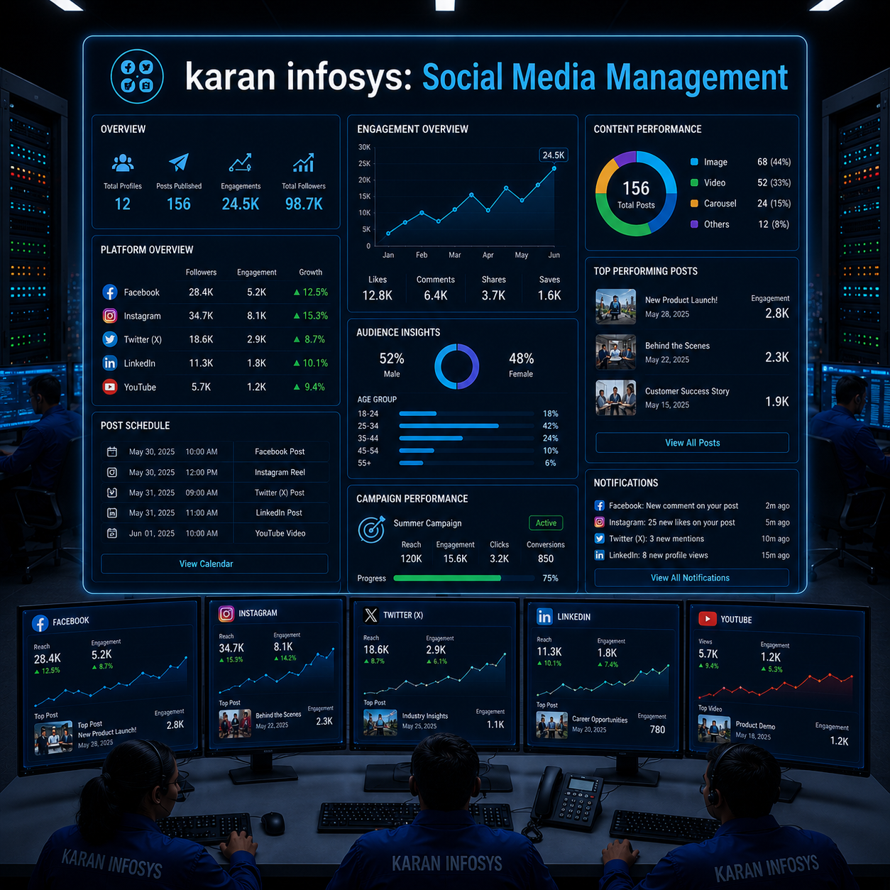 Digital Marketing